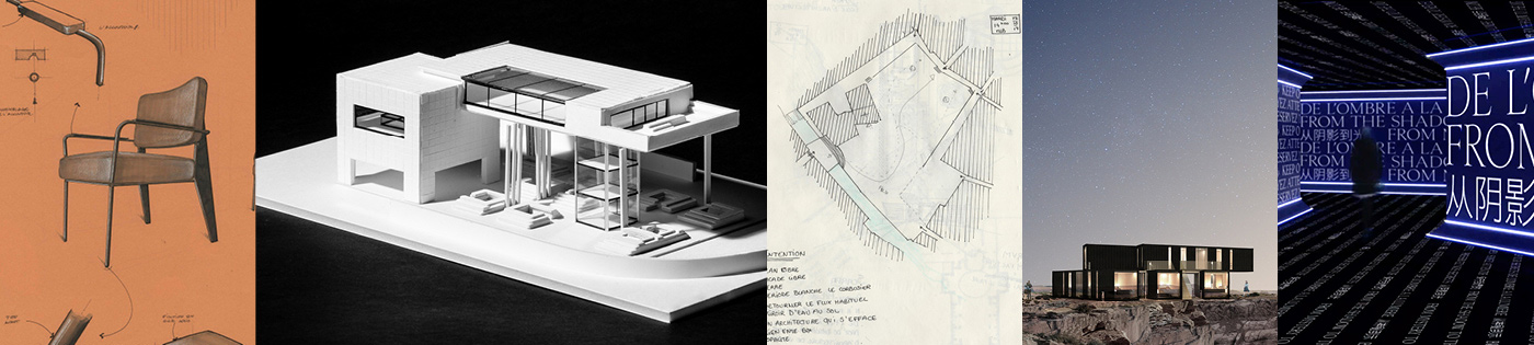 master's degree interior architecture