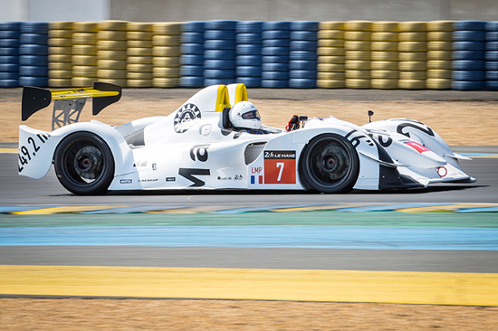 24 h du mans AOC 24 h du mans AOC