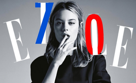 Les 70 ans du magazine ELLE Les 70 ans du magazine ELLE