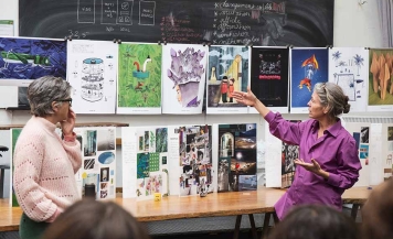 CREATIVE IMMERSION WORKSHOP : OCT 20–24, 2025 CREATIVE IMMERSION WORKSHOP : OCT 20–24, 2025