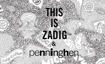 This is Zadig &amp; Penninghen